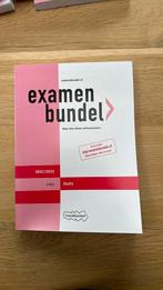 Examenbundel Duits VWO 2021/2022, Boeken, Schoolboeken, Ophalen of Verzenden, VWO, Duits, Zo goed als nieuw