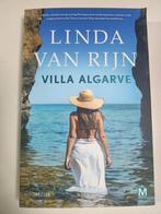 Linda van Rijn - Villa Algarve, Gelezen, Ophalen of Verzenden, Nederland, Linda van Rijn