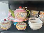 Blond Amsterdam servies – compleet pakket in goede staat, Ophalen, Gebruikt, Blond Amsterdam, Aardewerk