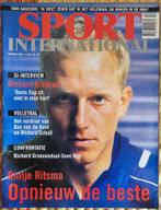 Sport International 02-2000 Krajicek Van der Goor Groendaal, Boeken, Tijdschriften en Kranten, Ophalen of Verzenden, Zo goed als nieuw
