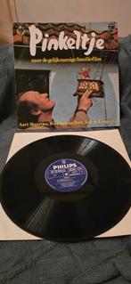 Pinkeltje LP - Originele Soundtrack en verhaaltjes, Cd's en Dvd's, Vinyl | Kinderen en Jeugd, Ophalen of Verzenden, Gebruikt