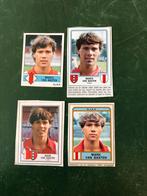4 panini plaatjes Marco van Basten knip, Verzamelen, Sportartikelen en Voetbal, Ophalen of Verzenden, Ajax, Poster, Plaatje of Sticker