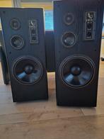 Toppers de begeerde infinity sm 125(bekijk speci maar eens), Audio, Tv en Foto, Luidsprekers, Zo goed als nieuw, 120 watt of meer