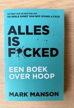 Alles is Fucked, Ophalen of Verzenden, Zo goed als nieuw