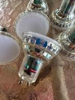 LSC Smart Connect slimme spots - Set van 6, Ophalen, Halogeen, Gebruikt, Glas
