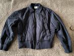 Zara Originals bomberjack - maat M, Ophalen of Verzenden, Zo goed als nieuw, Maat 52/54 (L), Blauw