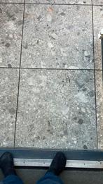 12 teras tegels 70x70x4 nieuw in verpakking, Tuin en Terras, Tegels en Klinkers, Ophalen of Verzenden, Zo goed als nieuw