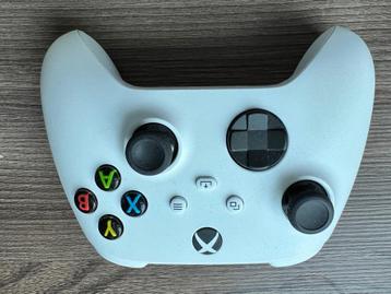 Xbox Wireless Controller Robot White beschikbaar voor biedingen