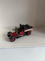 Matchbox Models of Yesteryear Y-13 1918 Crossley, Ophalen of Verzenden, Gebruikt, Auto, Matchbox