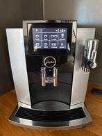 Jura S8 Koffiemachine, Ophalen, Afneembaar waterreservoir, Gebruikt, 10 kopjes of meer