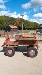 Menwagen, Dieren en Toebehoren, Paarden en Pony's | Overige Paardenspullen, Ophalen, Gebruikt, Recreatie