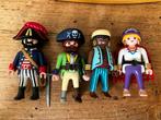 Piraten van groot schip 3286 3940, Ophalen