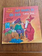 Carry Slee - Juf moet in de zak, Ophalen of Verzenden, Zo goed als nieuw, Carry Slee