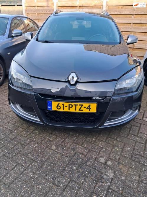 Renault Mégane Estate 1.4 TCe GT-Line, Auto's, Renault, Bedrijf, Te koop, Mégane, ABS, Airbags, Airconditioning, Boordcomputer