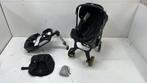 Doona Kinderwagen/Autostoel + Isofix Basis, Gebruikt, Verstelbare rugleuning, Isofix, 0 t/m 13 kg