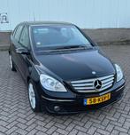 Mercedes-Benz B-Klasse 2.0 CDI B200 5DRS CVT 2010 Zwart, Stof, 1370 kg, 715 kg, Zwart