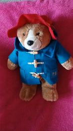 BEERTJE PADDINGTON 35cm, Ophalen of Verzenden, Zo goed als nieuw, Stoffen beer, Overige merken