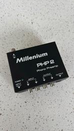 Phono Preamp Milenium PHP2, Ophalen, Zo goed als nieuw