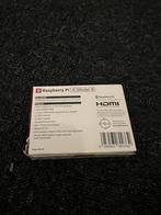 Raspberry Pi 4 Model B - 2GB - In Doos, Ophalen of Verzenden, Gebruikt