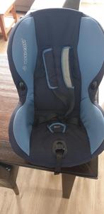 Maxi-cosi Autostoel zwart / blauw / 9-18 KG, Autogordel, 9 t/m 18 kg, Ophalen of Verzenden, Zo goed als nieuw