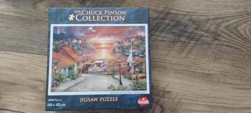 Puzzel goliath 1000 st zgan beschikbaar voor biedingen