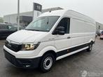 MAN TGE TGE 3.180 AUTOMAAT!1 (bj 2024), Auto diversen, Automaat, Overige carrosserieën, Wit, Diesel