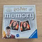 Harry Potter Memory - Ravensburger, Ophalen of Verzenden, Zo goed als nieuw, Overige typen