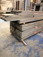 Layher Blitz steigerplanken - Gebruikt, Doe-het-zelf en Verbouw, Steigers, Ophalen of Verzenden, Gebruikt, Minder dan 2 meter