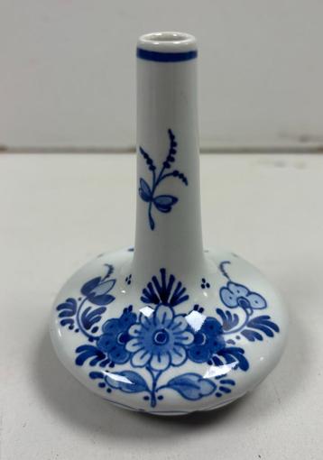 *Tranenflesje - Delfts blauw - porselein beschikbaar voor biedingen