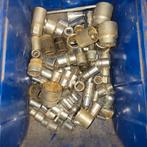 Grote partij gereedschap – doppen, ratels, tangen
Prijs: €50, Doe-het-zelf en Verbouw, Ophalen