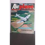 Diverse nummers van Airplane magazine luchtvaart, Verzamelen, Luchtvaart en Vliegtuigspotten, Verzenden
