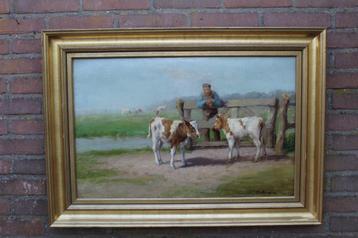 FEDOR VAN KREGTEN - 1871-1937 beschikbaar voor biedingen