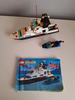 Lego set 6483 coastal patrol, Ophalen of Verzenden, Gebruikt