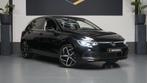 Volkswagen Golf VIII 1.5 eTSI Style AUTOMAAT-ACC-AMBIANCE-CA, 4 cilinders, 150 pk, Zwart, Bedrijf