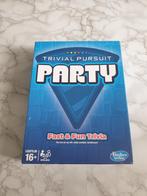 Trivial Pursuit Party Edition, Hobby en Vrije tijd, Gezelschapsspellen | Bordspellen, Vijf spelers of meer, Ophalen of Verzenden