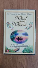 Wind in de Wilgen DVD - Avontuur voor jong en oud!, Cd's en Dvd's, Avontuur, Alle leeftijden, Ophalen of Verzenden, Zo goed als nieuw