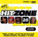 Various – Yorin FM - Hitzone 28 CD CD +DVD, Pop, Zo goed als nieuw, Verzenden