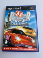 PS2 - A2 Racer | World Challenger, Spelcomputers en Games, 8013XG, Racen en Vliegen, Ophalen of Verzenden, RAHandel