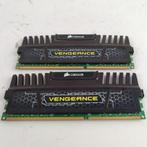 Corsair Vengeance 8gb (2x4gb) DDR3 Ram || Nu voor €19.99!, Gebruikt, 8 GB, DDR3, Ophalen of Verzenden