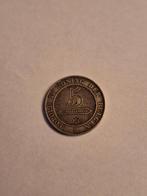 munt België 5 centimes 1894N, Postzegels en Munten, Munten | België, Ophalen of Verzenden, Losse munt