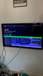 Samsung tv breed 66 cm /lengte 110 cm/diagonaal 128 cm, Audio, Tv en Foto, Televisies, Verzenden, 50 Hz, Zo goed als nieuw, Samsung