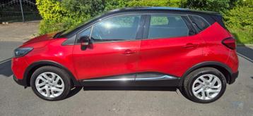 Renault CAPTUR 1.2 TCE Dynamique automaat camera trekhaak li beschikbaar voor biedingen