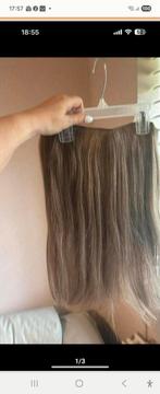 Flip in hair extensions, Ophalen of Verzenden, Nieuw, Pruik of Haarverlenging