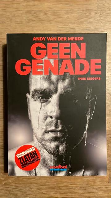 Thijs Slegers - Geen genade beschikbaar voor biedingen