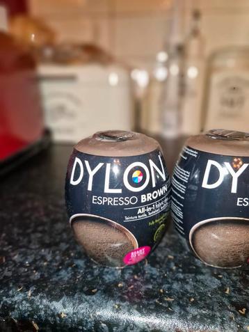 DYLON TEXTIELVERF BROWN  beschikbaar voor biedingen