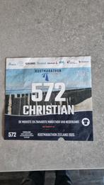 Kustmarathon startbewijs 4 oktober