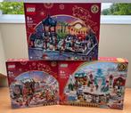 Lego sets 80106, 80107 en 80109, Kinderen en Baby's, Speelgoed | Duplo en Lego, Ophalen of Verzenden, Nieuw, Complete set, Lego
