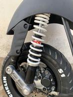 Voorvork zip sp 2000 orgineel compleet 460€ goede staat,, Fietsen en Brommers, Brommeronderdelen | Scooters, Ophalen of Verzenden