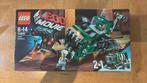 Lego movie nr 70805 / de Afvalkraker / Nieuw, Ophalen of Verzenden, Nieuw, Complete set, Lego