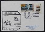 Ruimtevaart : Apollo 14 Recovery Force  - U.S. Navy 9.2.1971, Verzenden, Overige typen